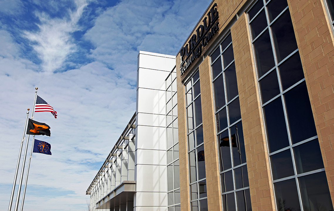 Purdue Research Park of Indianapolis