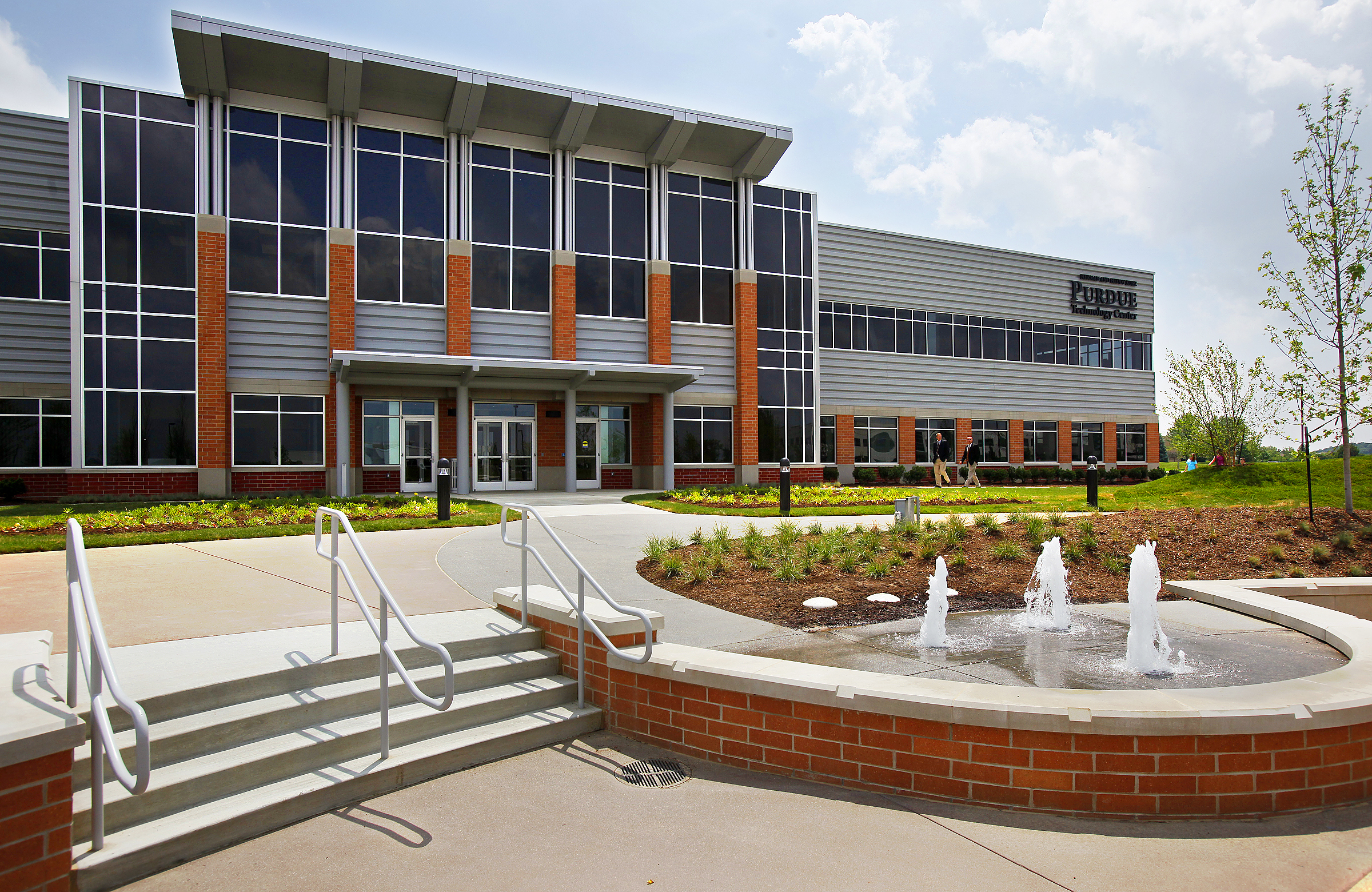 The Herman and Heddy Kurz Purdue Technology Center