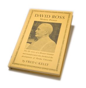 Photo of David Ross biography