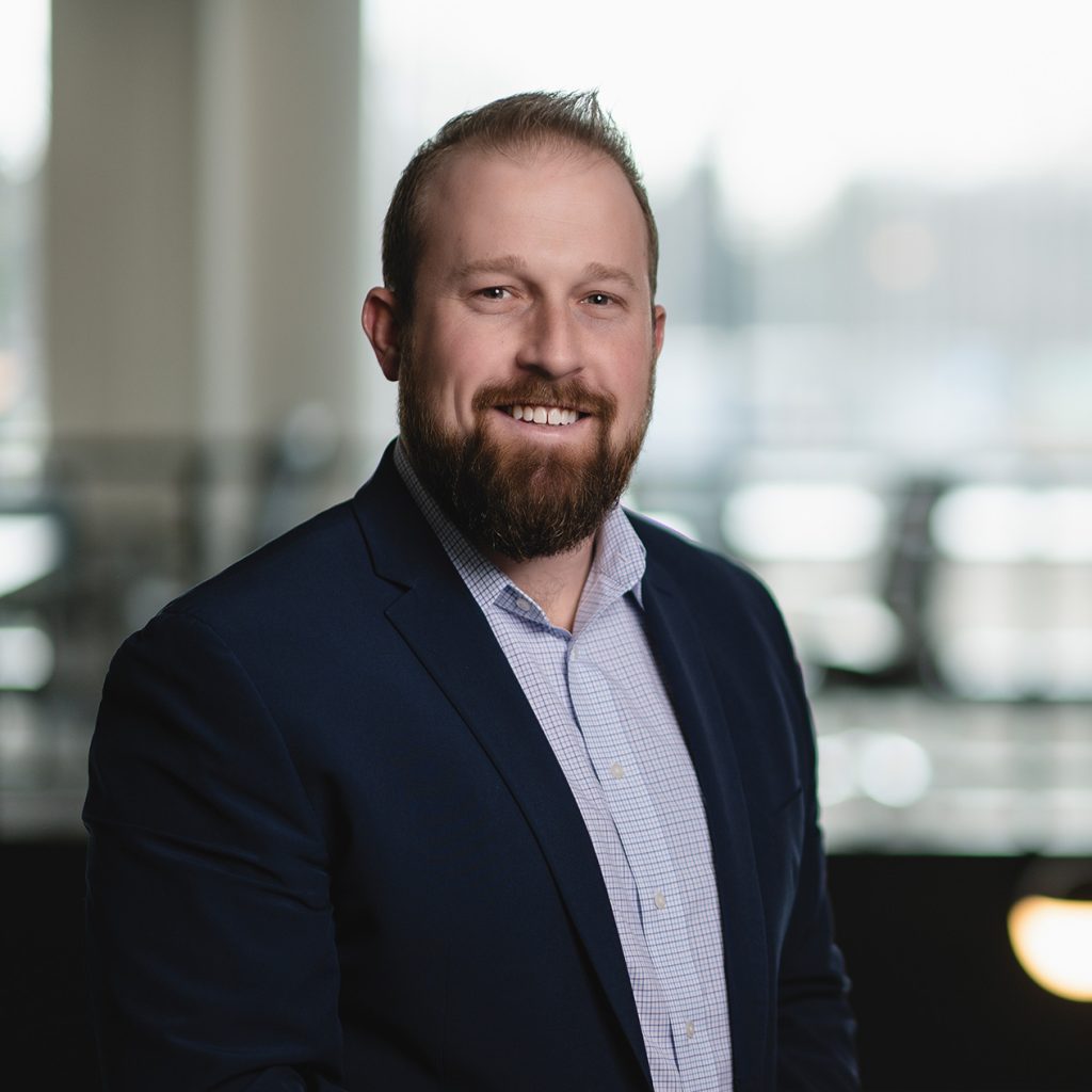 Headshot of Blair Webb